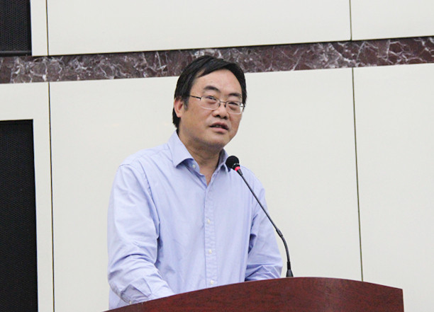 龚灏校长表态 龚灏校长表态